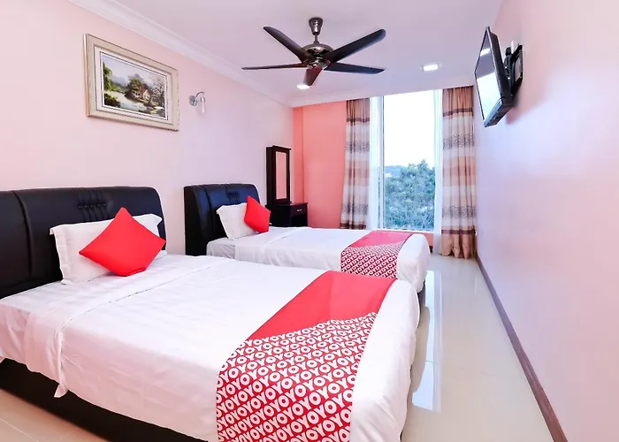 Oyo 714 Arina Hotel