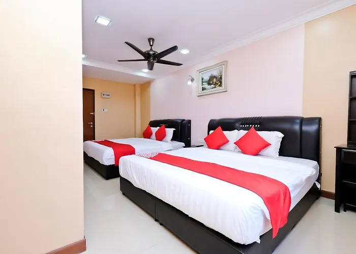 Oyo 714 Arina Hotel