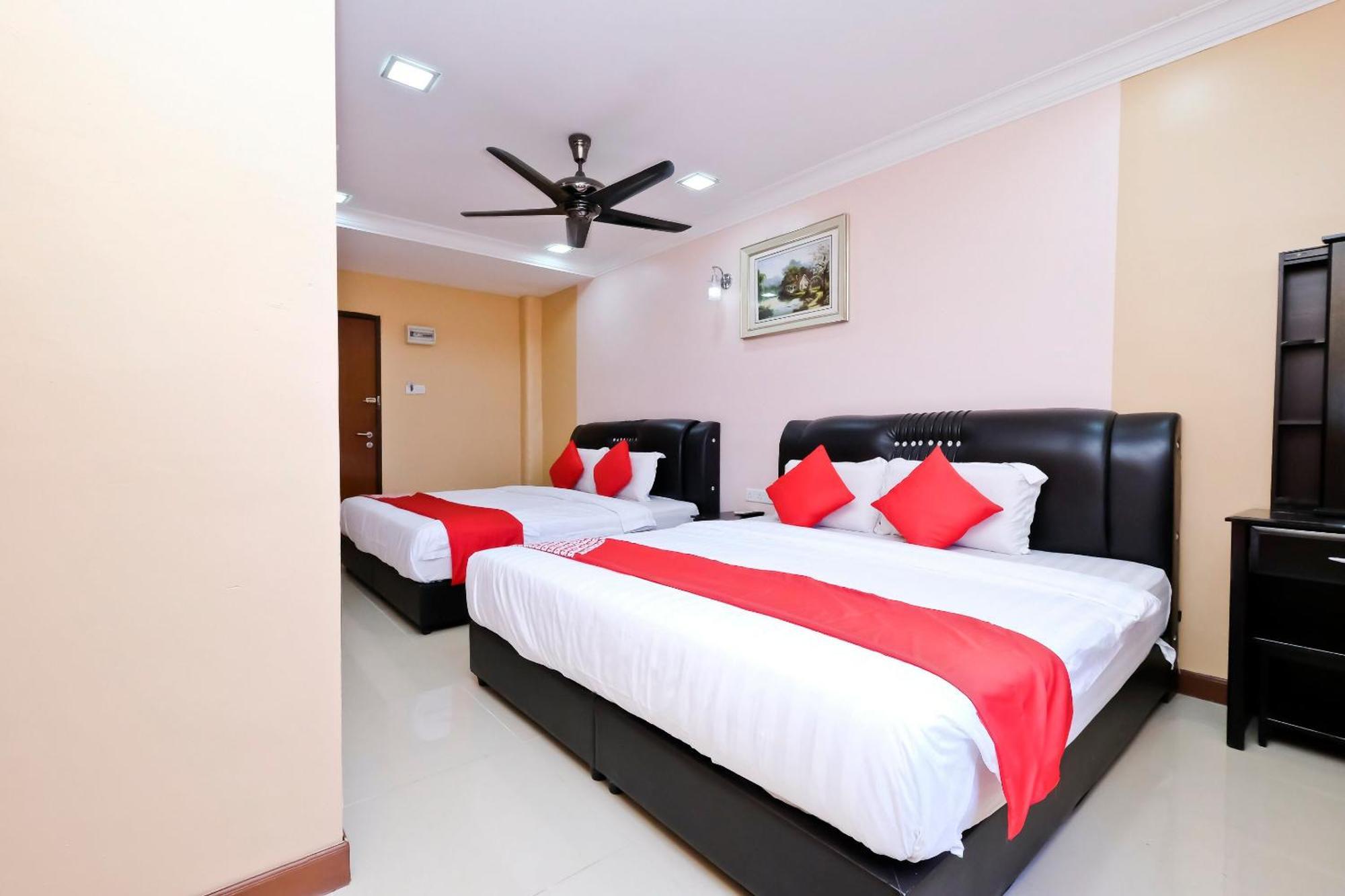 Arina At Bangi Hotel