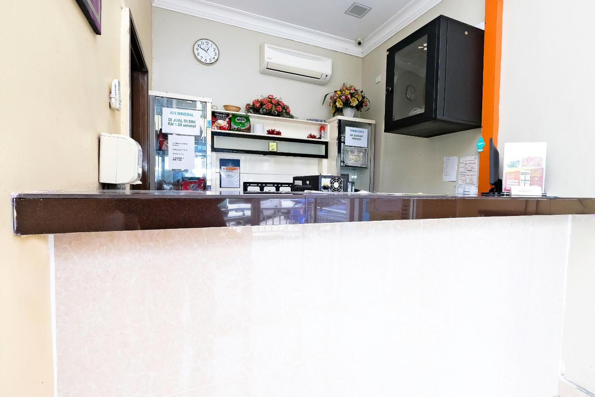 Hotel Arina At Bangi Bangi