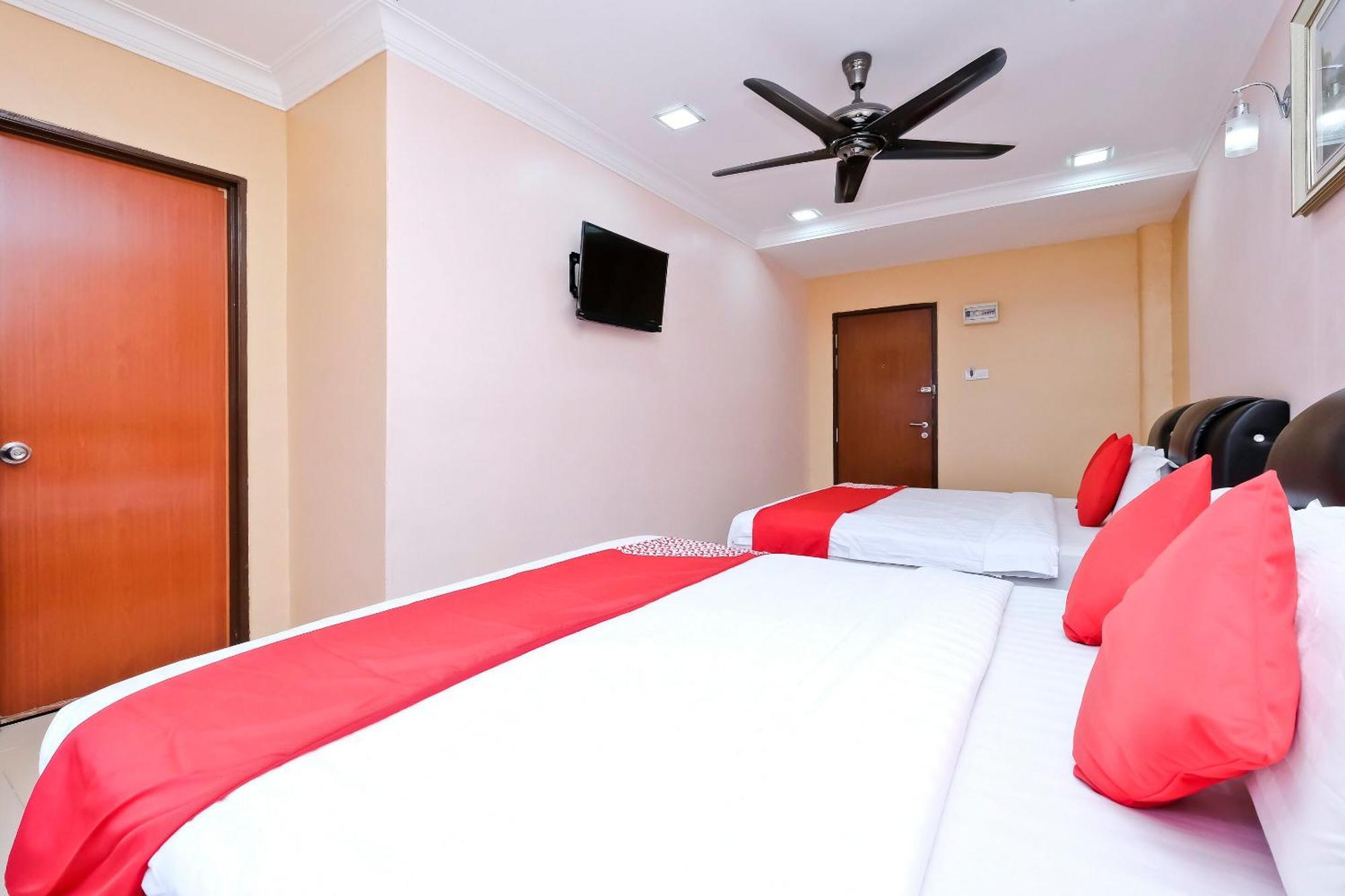 Hotel Arina At Bangi